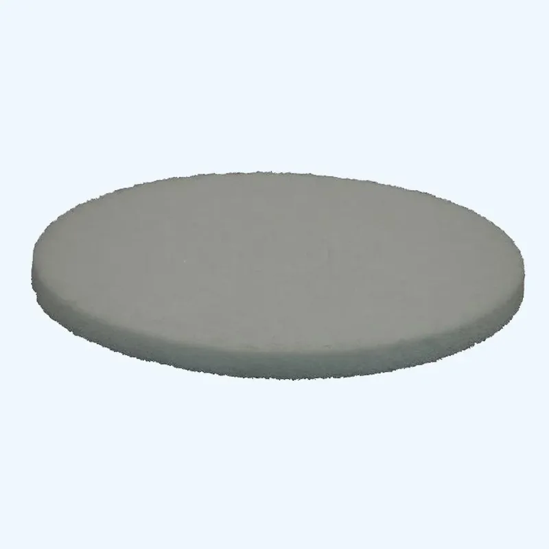 Bestel Nu 10 st pad 406 x 10 mm wit (dun)