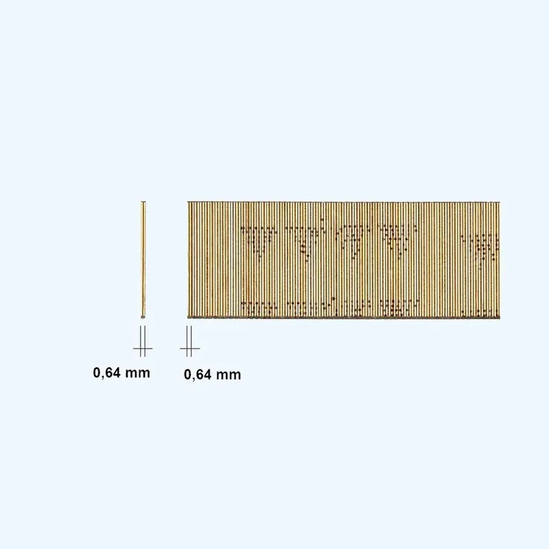 Lage Kosten 23 ga koploze micropin P 18 mm bestellen