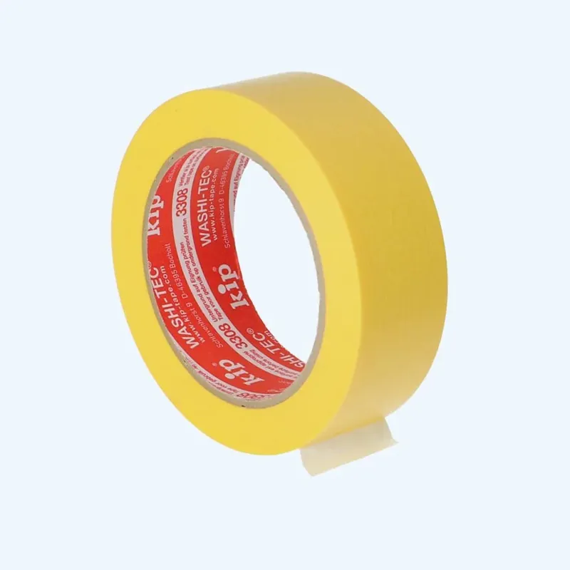Actieprijs Afplaktape Kip FineLine 36mm x 50 meter (geel)