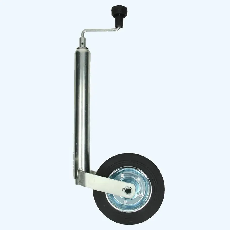 Actieprijs Neuswiel 48 mm met stalen velg