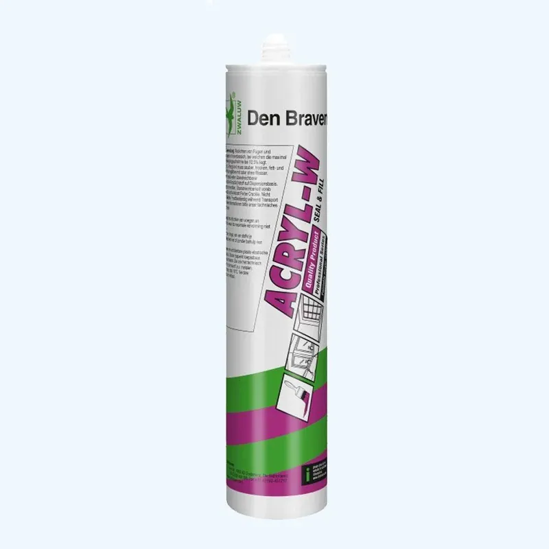 Acrylaatkit Den Braven in grijs bestellen Flitsaanbieding