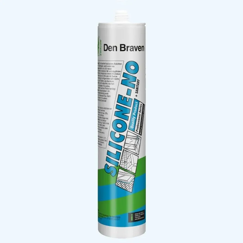 Silicone-NO + sanitairkit 310ML jasmijn kopen Lage Prijs