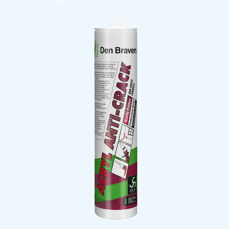 Acrylaatkit Anti-crack 310ML (wit) bestellen Speciale Aanbieding