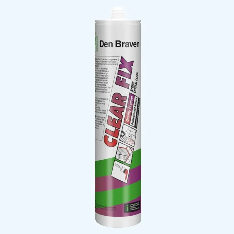 Clear Fix 290 ml transparant online bestellen Exclusieve Aanbieding