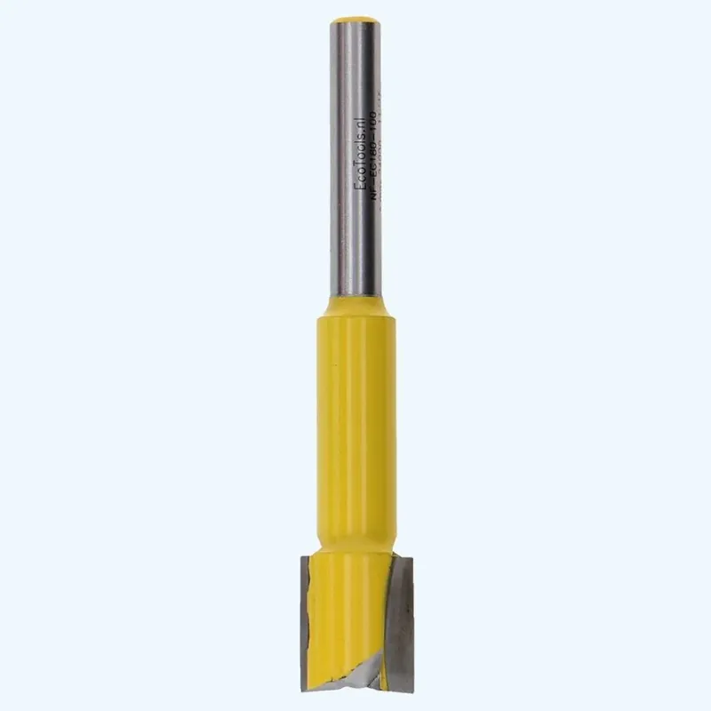 Exclusieve Aanbieding HM verlengde groeffrees met ondersnijder 18mm