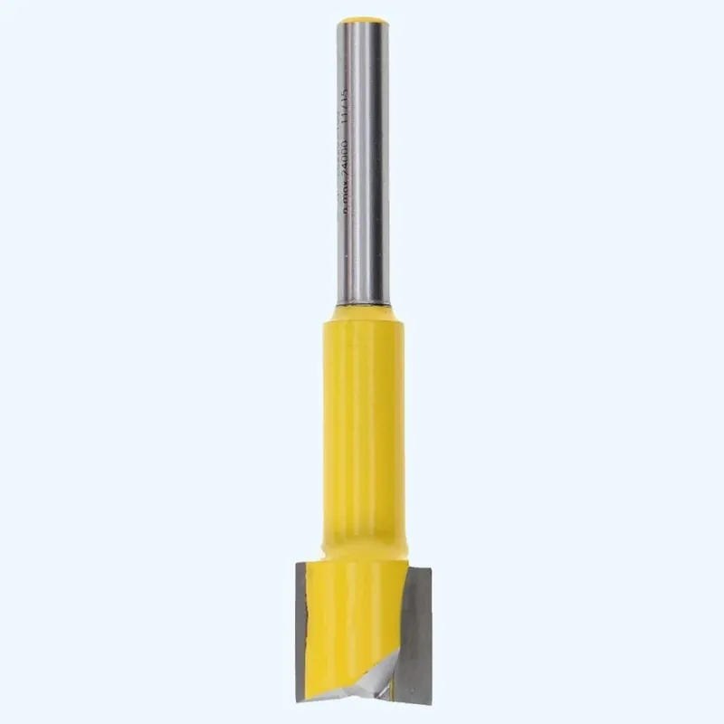 Premium HM verlengde groeffrees met ondersnijder 22mm