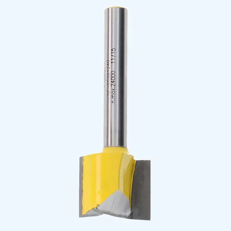 Superprijs HM groeffrees 24 mm met ondersnijder kopen