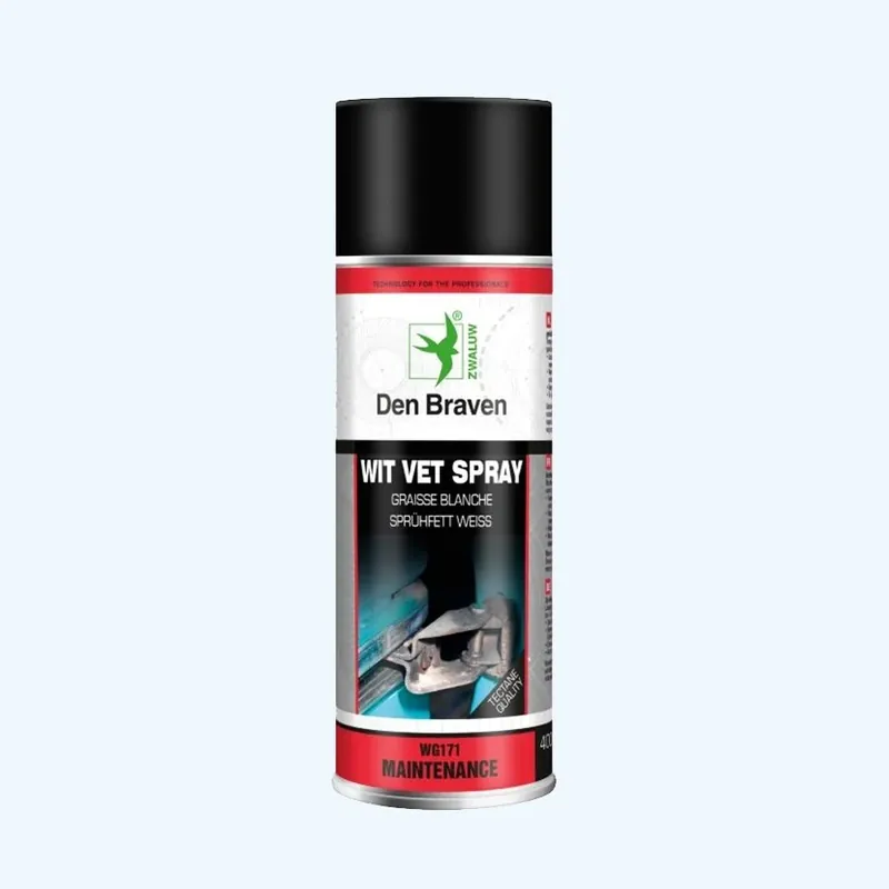Bestseller Tectane Wit Spuitvet 400 ml bestellen