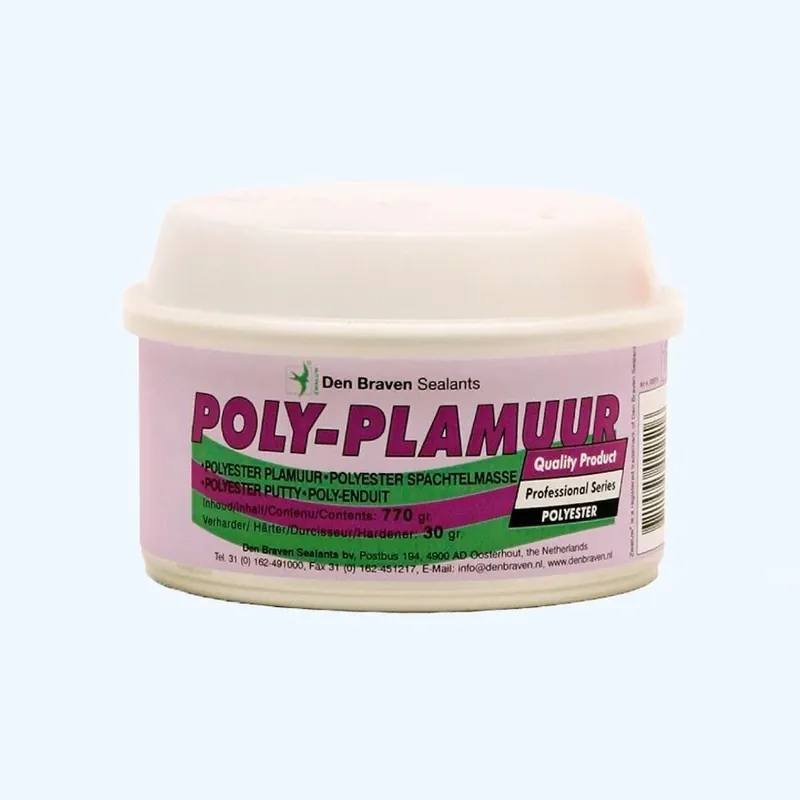 Must-Have Poly-plamuur Zwaluw 800 gram online kopen