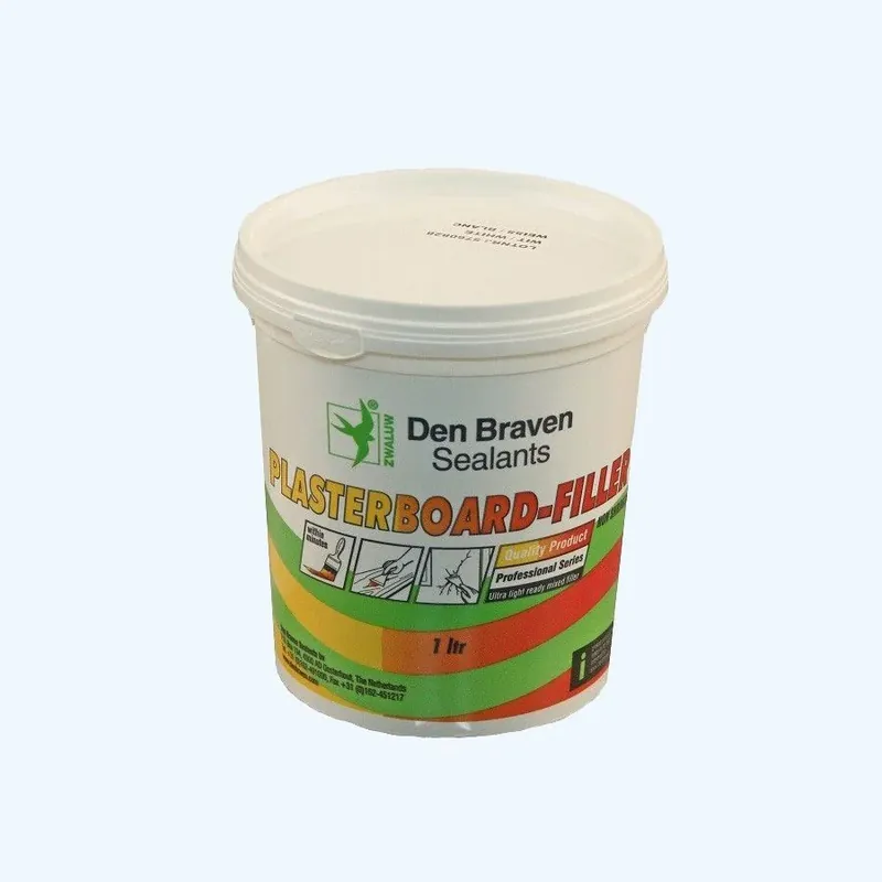 Seizoensaanbieding Zwaluw Plasterboard-filler 1 liter kopen