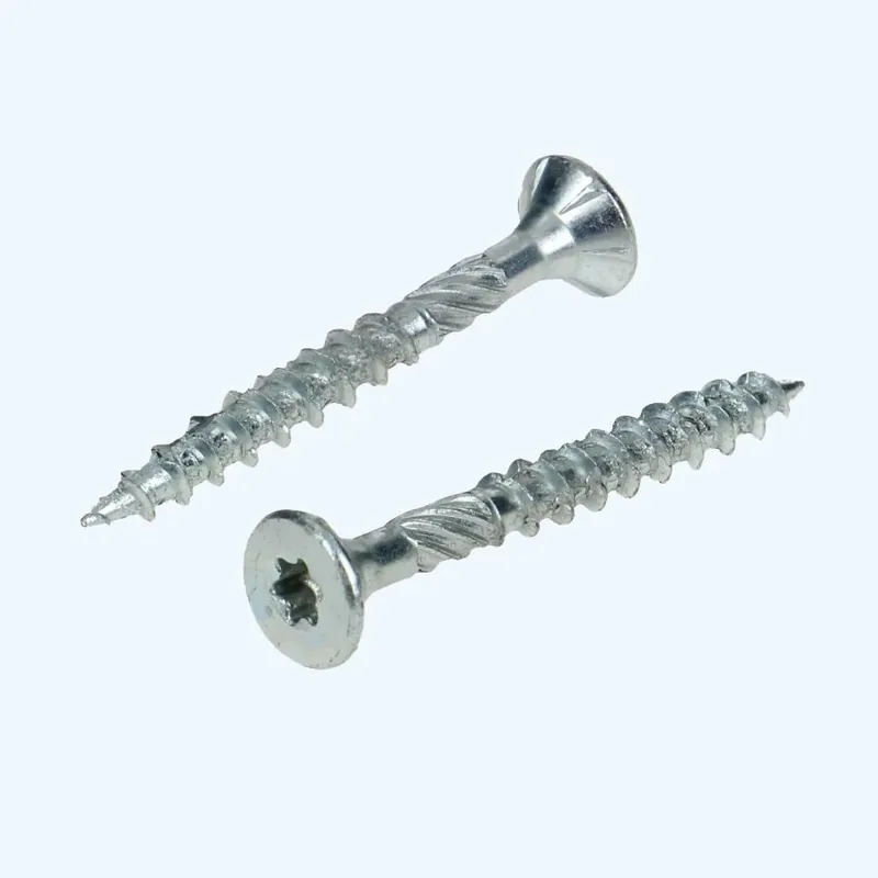 Exclusieve Aanbieding Spaanplaatschroeven 4,0 x 60 Torx deeldraad