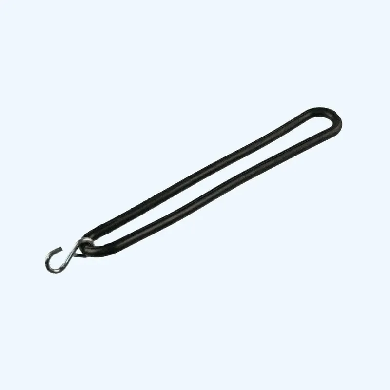 Spanrubber 40 cm met S-haak | EcoTools.nl Aanbieding