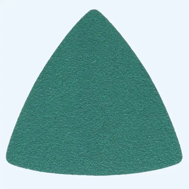 Goedkoop Topline delta schuurvel 82 mm K60