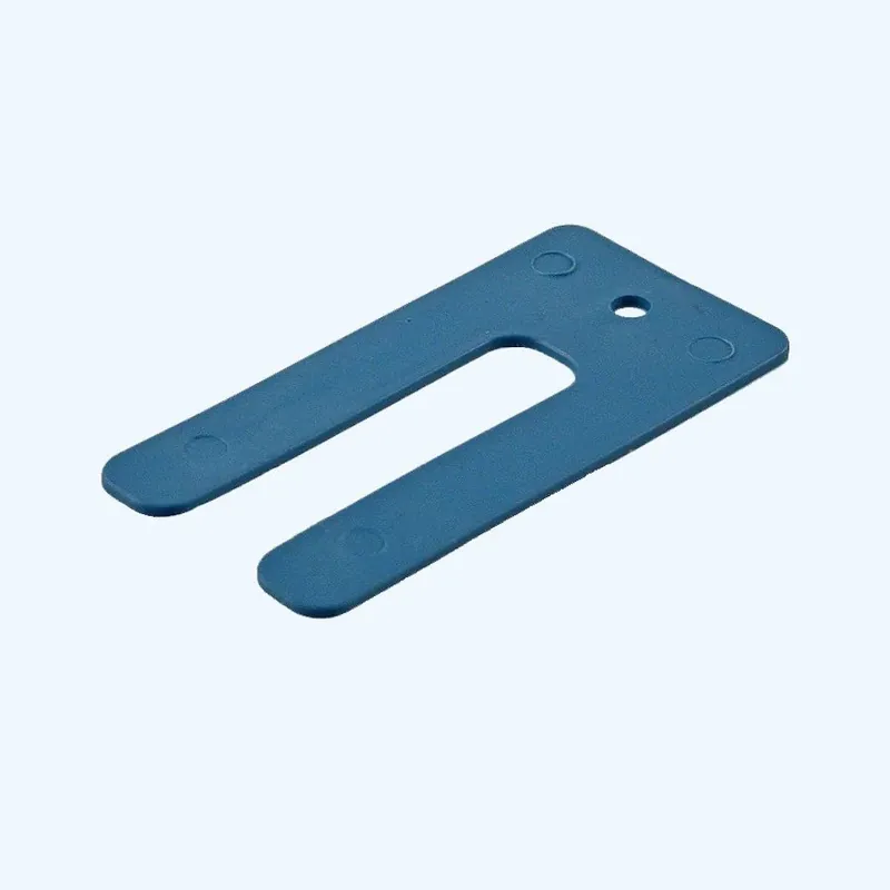 Betaalbaar Uitvulplaatjes 1,5 x 75 mm (blauw) bestellen