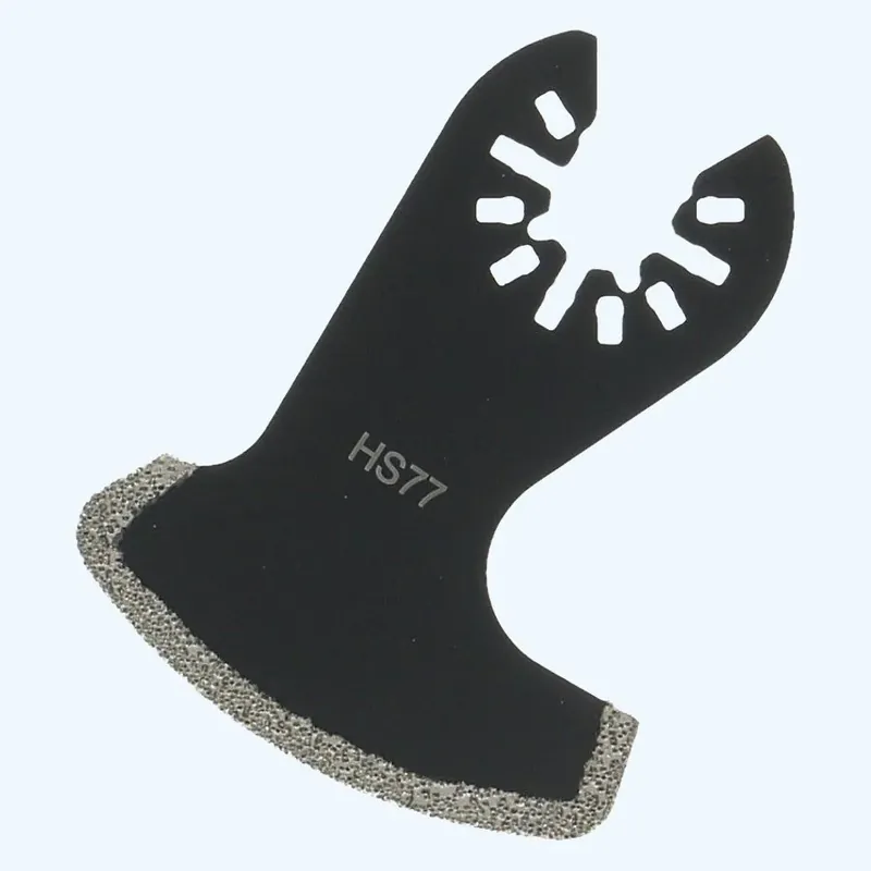 Multitool diamant sikkel zaagblad type HS77 Favoriet