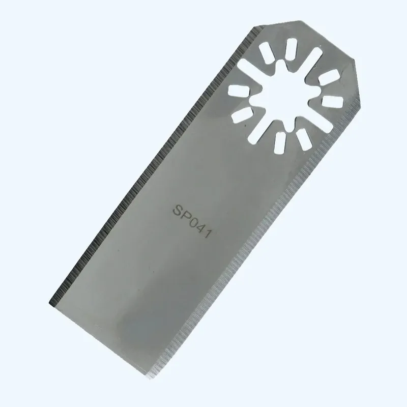 Flitsaanbieding Multitool RVS recht snijmes SP041 bestellen