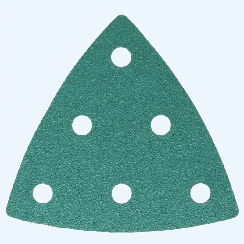Topline schuurvellen 93x93x93 mm K120 type 2 Goedkoop