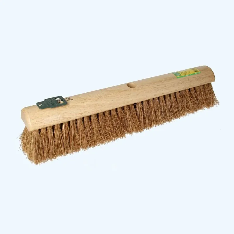 Direct Beschikbaar Zaalveger 50 cm kokos (stokgat Ø23,5) kopen