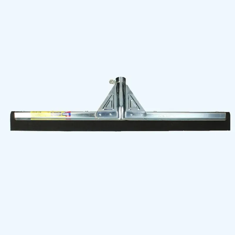 Direct Beschikbaar Vloertrekker 75 cm met stokhouder bestellen