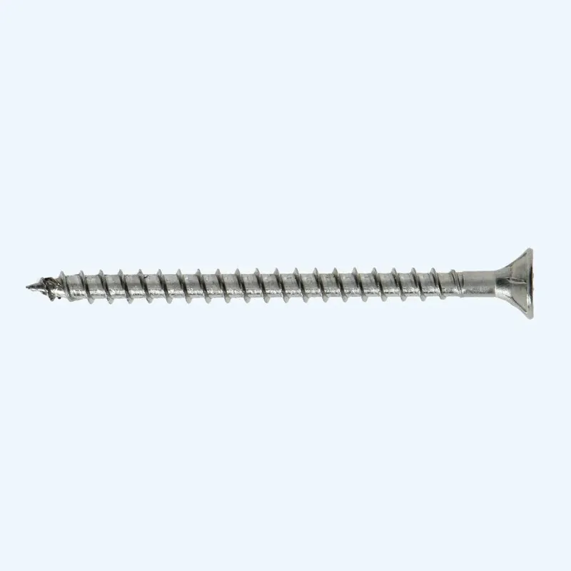 Weekendaanbieding Spaanplaatschroeven RVS 5,0x60 mm Torx vol