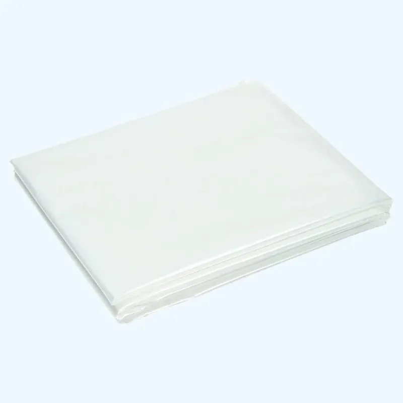 Afdekfolie transparant 2 x 3 meter bestellen Dagaanbieding