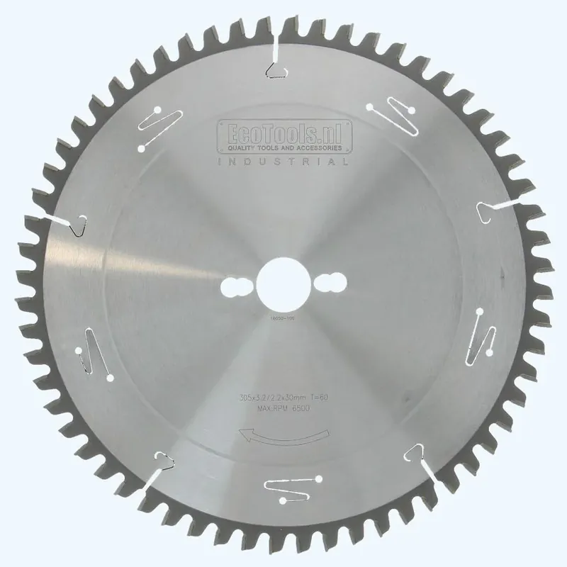 Speciale Aanbieding HM-afkortzaagblad Industrial 305 x 30 mm T=60