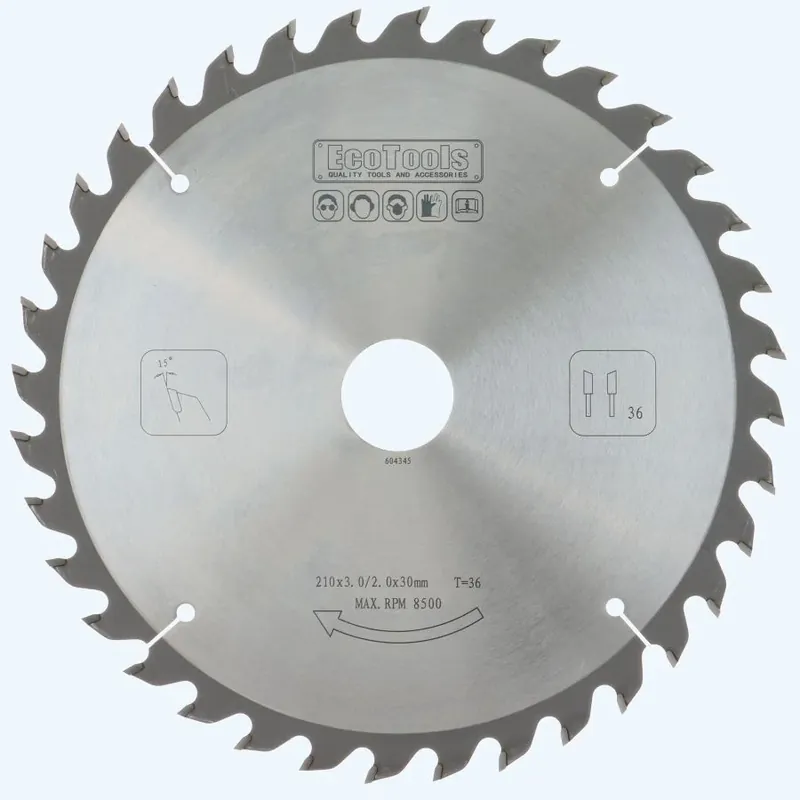 HM-zaagblad PROF 210 x 30 mm T=36 kopen Betaalbaar