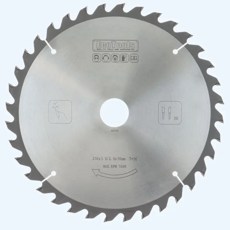 HM-zaagblad PROF 230 x 30 mm T=36 kopen Lage Kosten