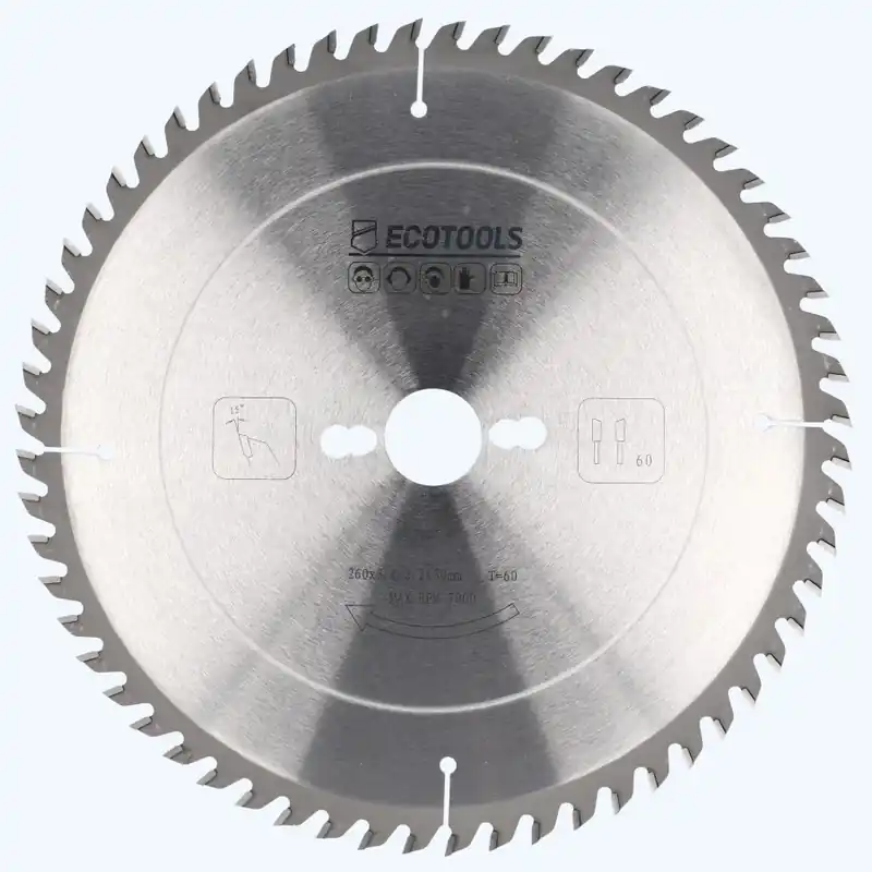 HM-zaagblad PROF 260 x 30 mm T=60 kopen Koopje