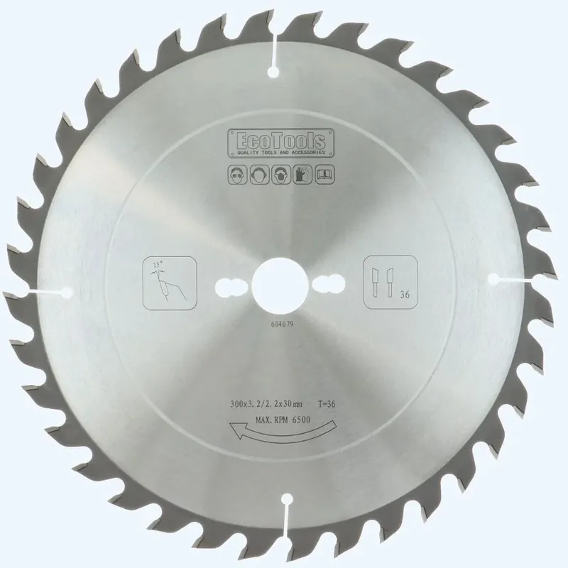 Speciale Aanbieding HM-zaagblad PROF 300 x 30 mm T=36 kopen