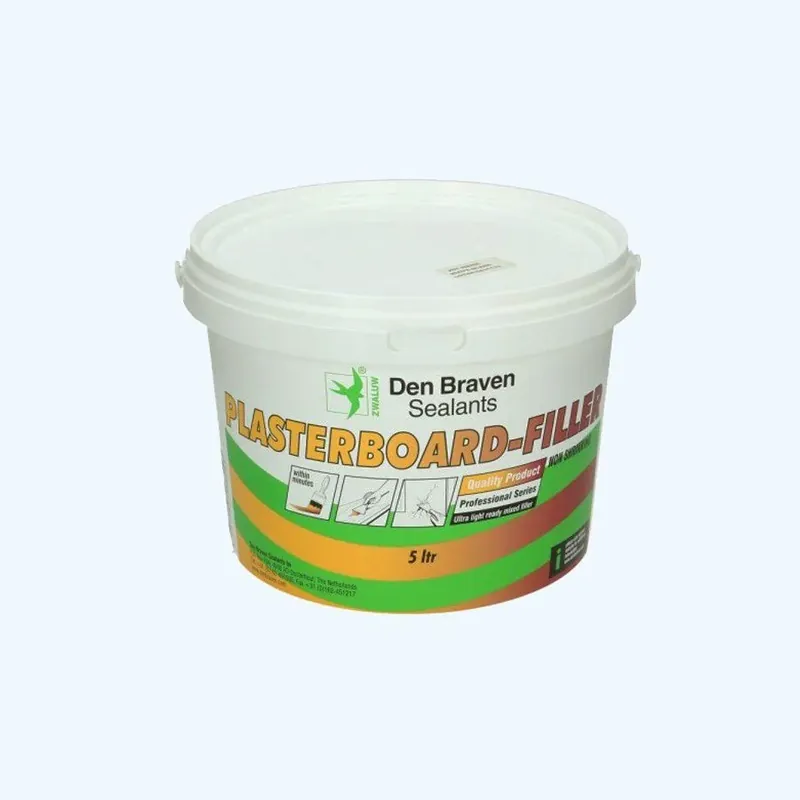 Fabrieksprijs Zwaluw Plasterboard-filler 5 liter bestellen