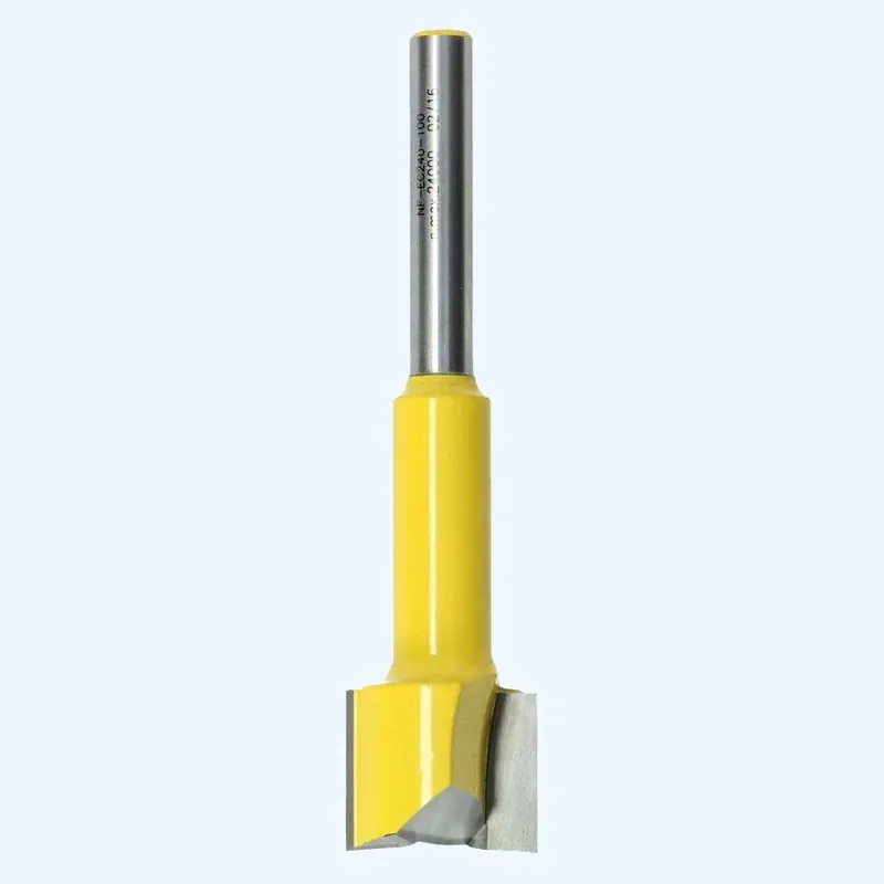 Flitsaanbieding HM verlengde groeffrees met ondersnijder 24mm