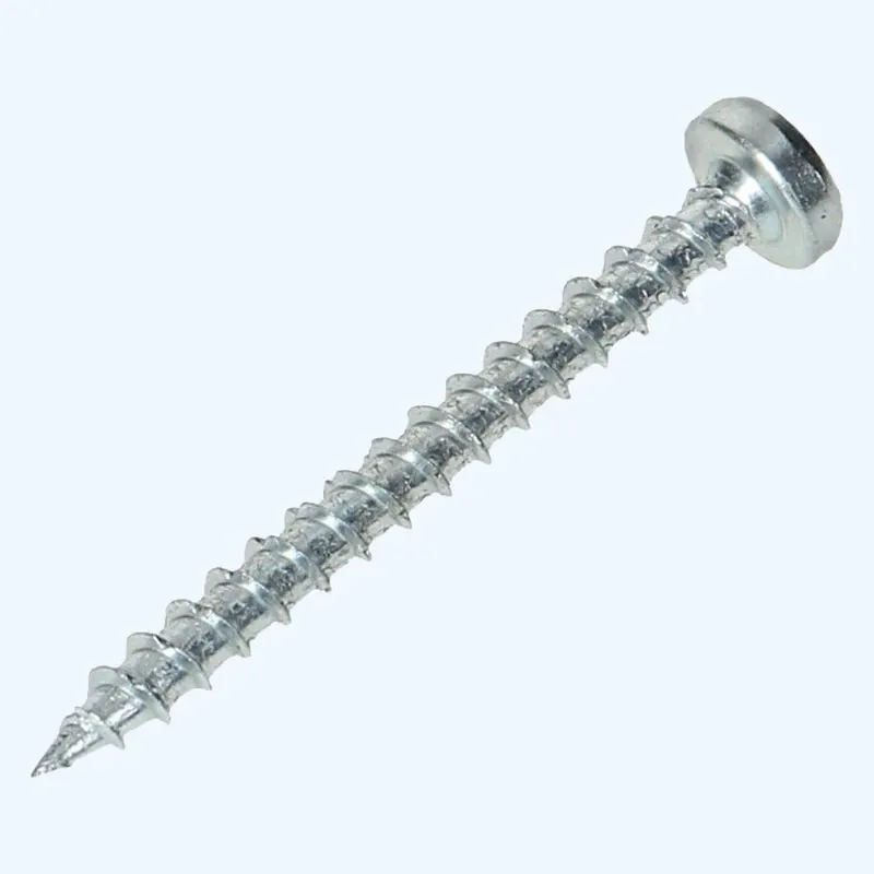 Voordeelprijs 200 st bolkopschroef 4,5 x 16 mm / PZ2