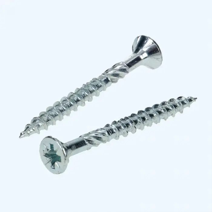 Betrouwbaar Spaanplaatschroeven 5 x 40 PZ2 deeldraad