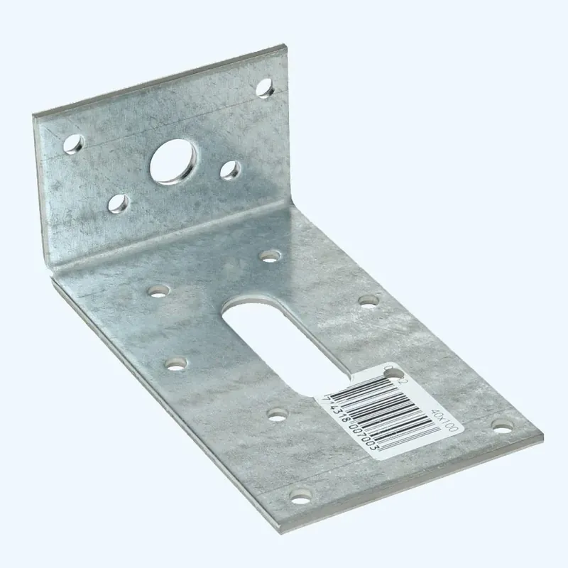 Favoriet Hoekanker 40 x 100 mm / 60 x 2,5 mm