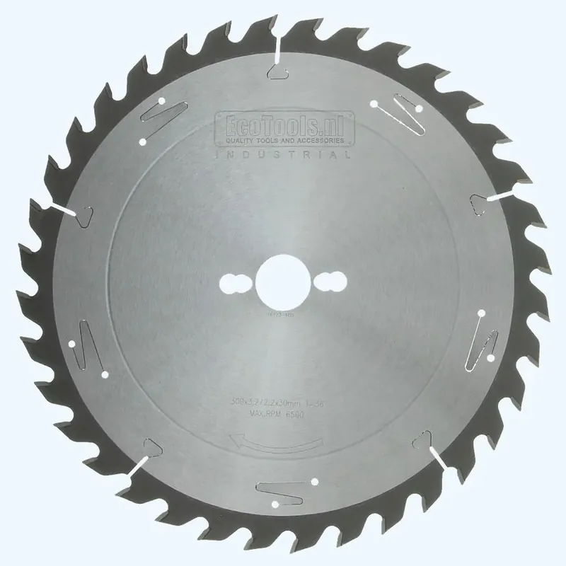 Beperkte Voorraad HM-zaagblad Industrial 300 x 30 mm T=36