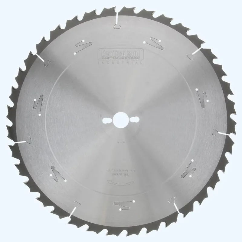 Koopje HM-zaagblad Industrial 450 x 30 mm T=36