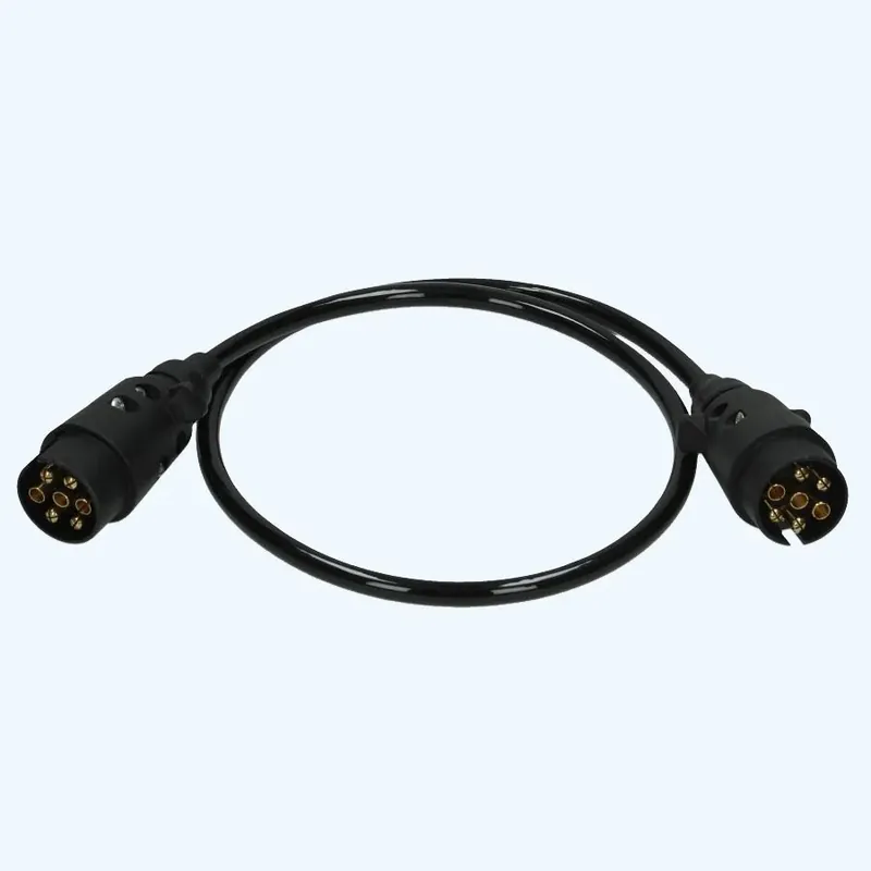 Premium Kabel 1 meter (2 x 7-polige stekker)