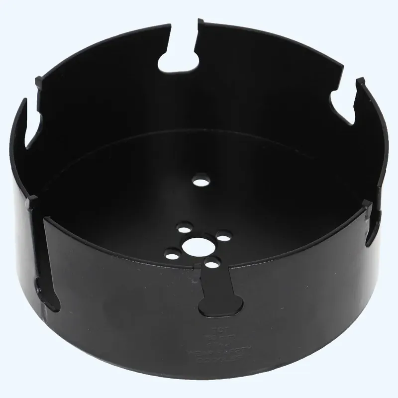Flitsaanbieding TCT gatenzaag 210 mm voor snel boren in hout