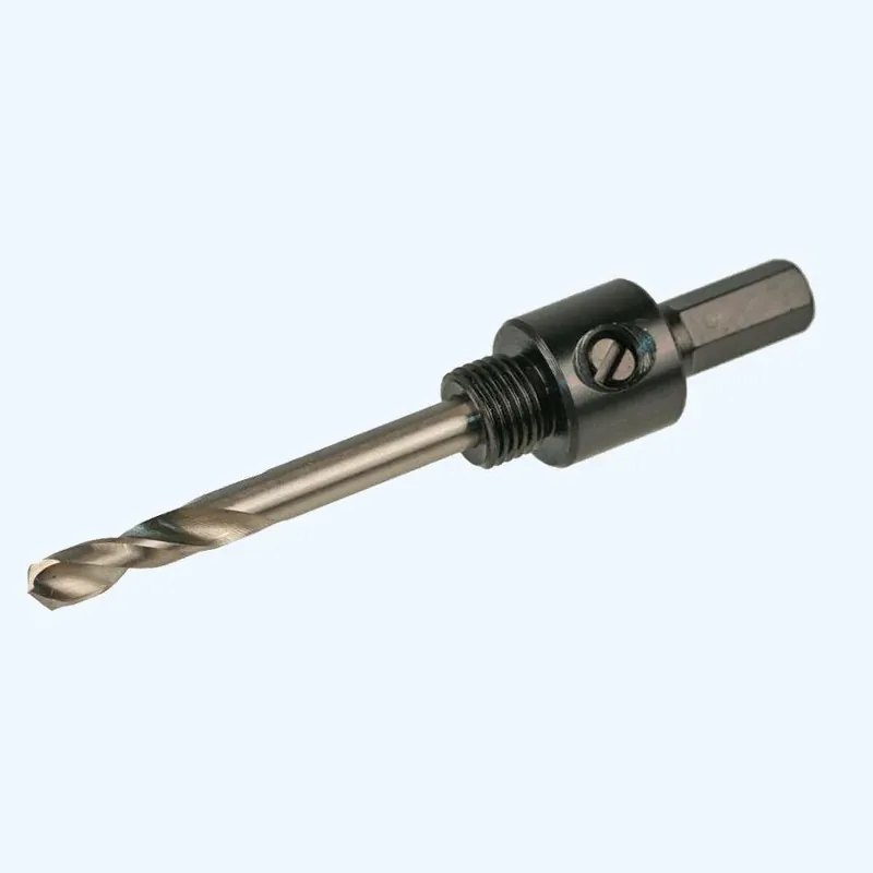 Favoriet Adapter TCT gatenzaag HEX 10 (14-30 mm)