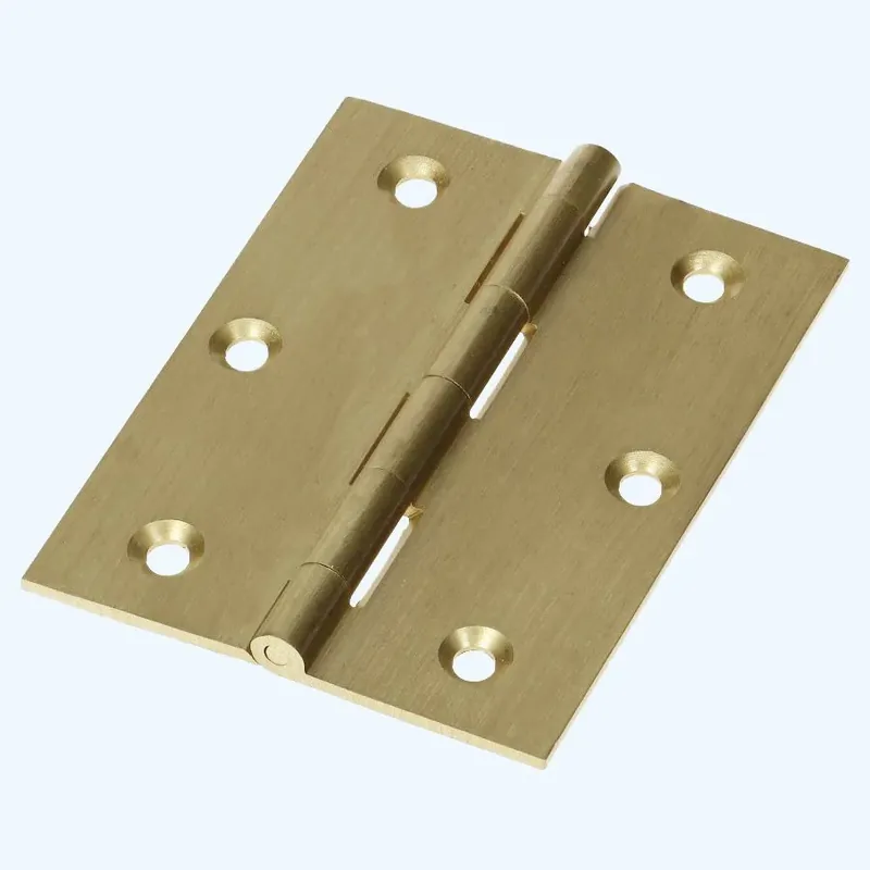 Smalscharnier messing 55 x 70 mm bestellen Seizoensaanbieding