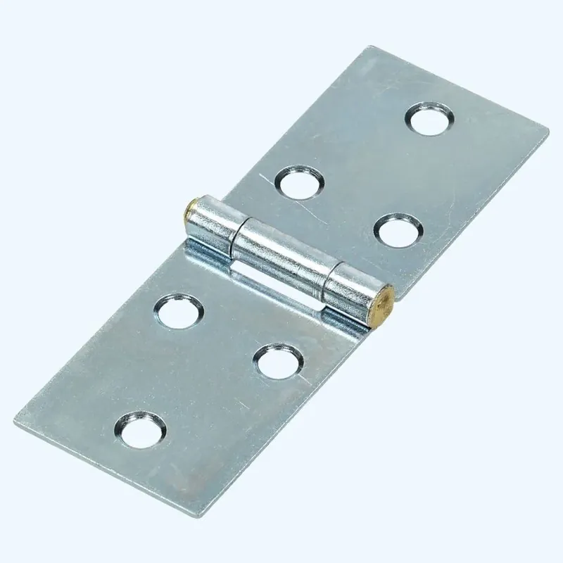 Klepscharnier staal 80 x 28 mm bestellen Premium