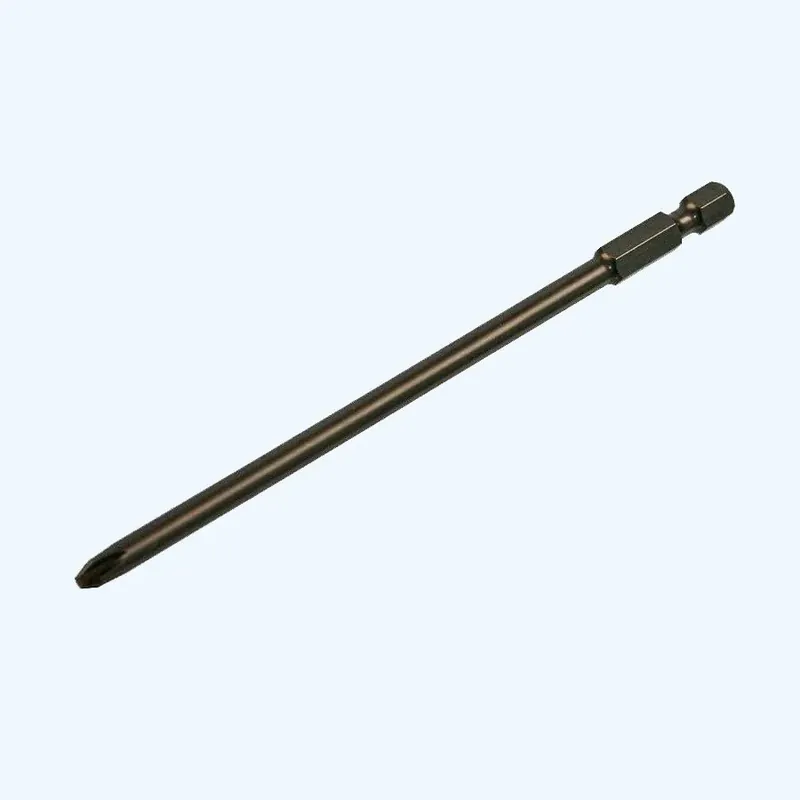 Verlengde phillips schroefbit nr 2 x 140 mm Koop Vandaag