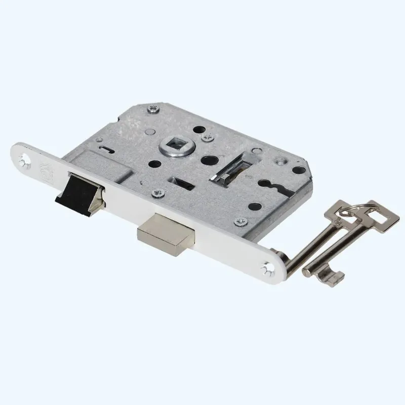 Dag- en nachtslot BB voor binnendeur wit kopen Must-Have