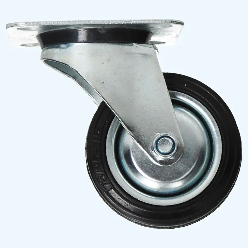 Snelle Levering Zwenkwiel RMZ 75 mm - 70 kg