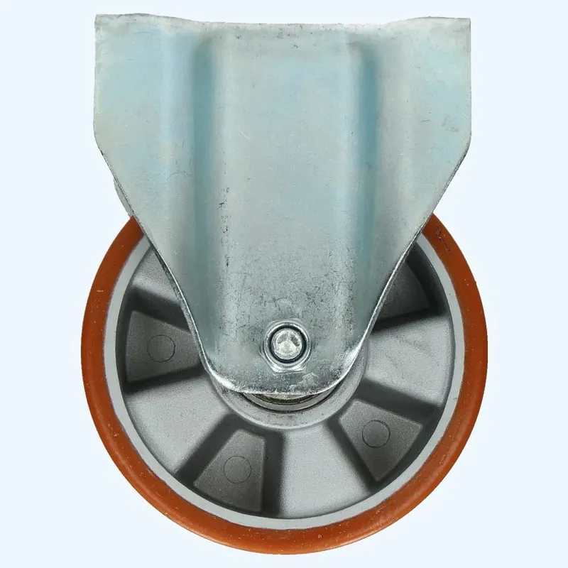 Zwaarlastwiel bokwiel - 600 kg | EcoTools.nl Aanbieding
