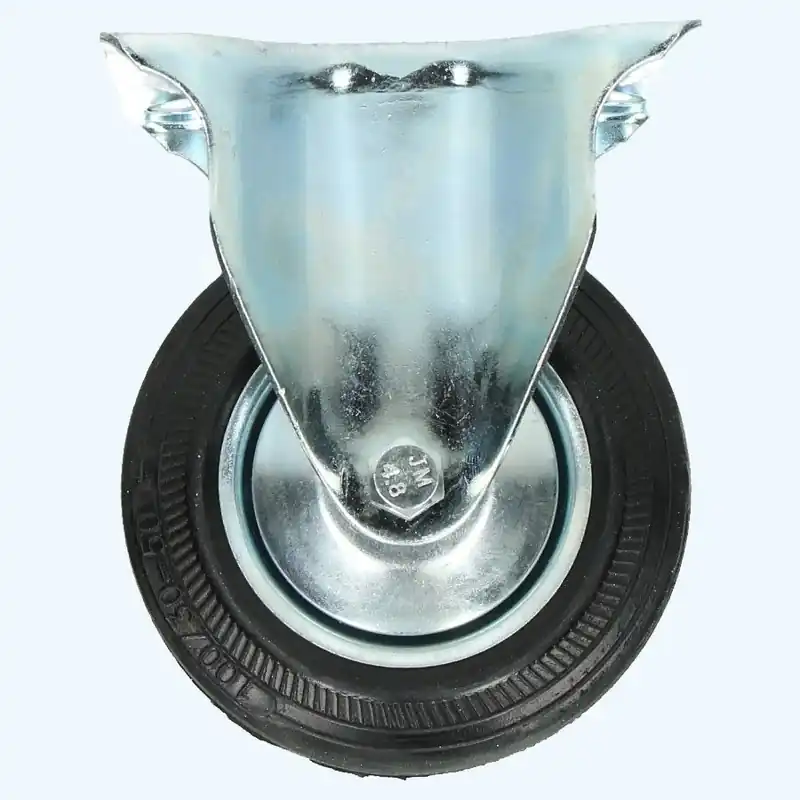 Bestel Nu Bokwiel 100 mm - 100 kg online bestellen