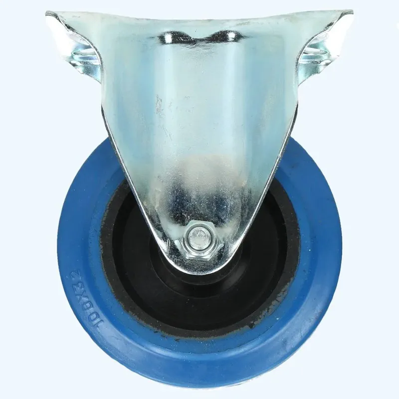 Bestel Nu Bokwiel 100 mm met draagvermogen 130 kg