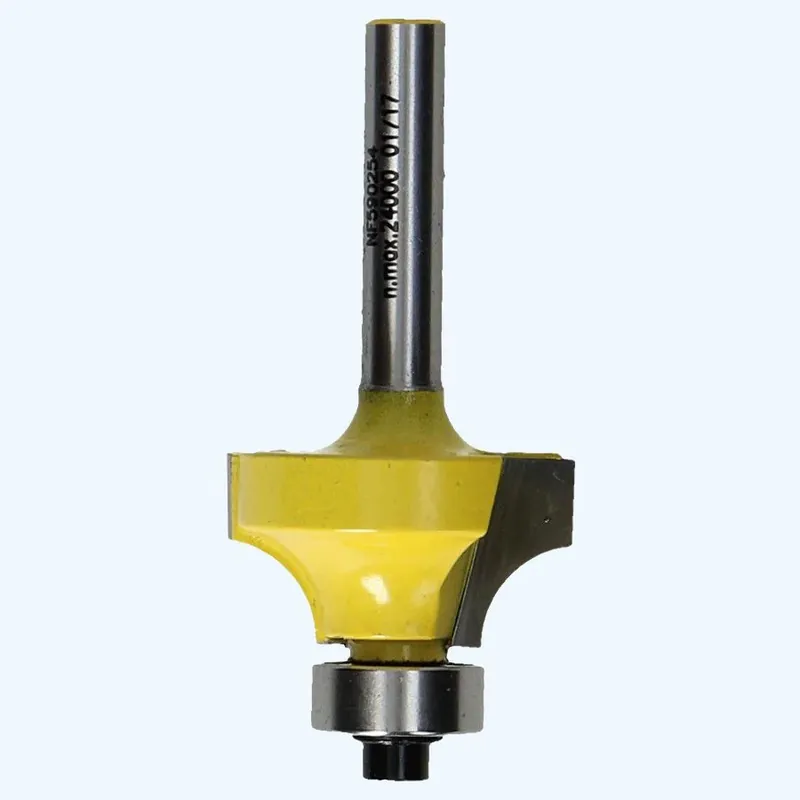 HM afrondfrees R=6,3 mm / 6 mm schacht Beperkt Aanbod