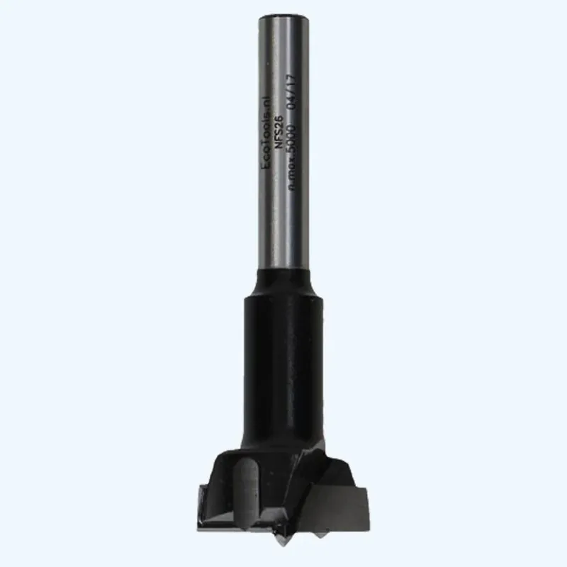 Voordeelprijs HM scharnierfrees 26 mm | EcoTools.nl